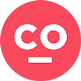 The "Coderio" user's logo