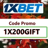 The "Codesgratuits1xbet" user's logo
