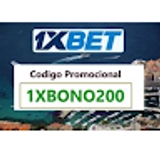 The "código promocional 1xbet registro" user's logo