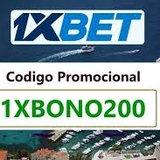 The "codigos 1xbet" user's logo