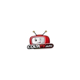 The "COLATV" user's logo