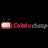The "Colatv Cheap" user's logo