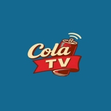 The "ColaTV" user's logo