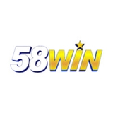 The "58WIN" user's logo