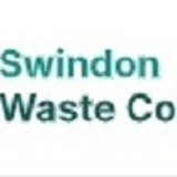 The "Swindon Waste Collection - White Goods Disposal" user's logo