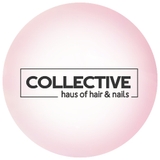 The "Collective Haus of Hair & Nails" user's logo