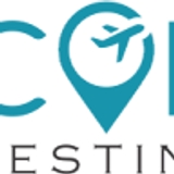 The "Colorful Destinations India" user's logo
