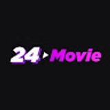 The "24-MOVIE" user's logo