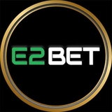 The "E2BET" user's logo