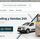 The "ComercioVending" user's logo