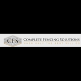 The "Complete Fencing Solutions" user's logo