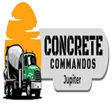The "Concrete Commandos Jupiter" user's logo