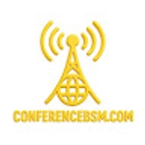 The "conferencebsm com" user's logo