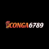 The "Conga6789 Đá Gà Trực Tiếp" user's logo
