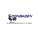 The "ConGaDen - Xem Đá Gà Trực Tiếp Thomo C1, C2, C3, C4, C5" user's logo