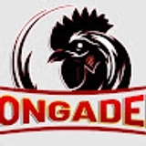 The "congadenart" user's logo