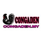 The "CONGADEN CON GÀ ĐEN" user's logo