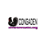 The "CONGADEN | TRỰC TIẾP ĐÁ GÀ THOMO CPC1, CPC2, CPC3" user's logo
