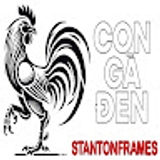 The "CONGADEN TRỰC TIẾP ĐÁ GÀ THOMO CPC1 CPC2 CPC3" user's logo