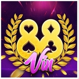 The "88vin" user's logo