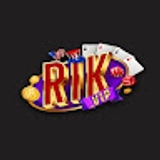 The "Rikvip" user's logo