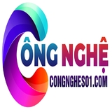 The "congngheso1com" user's logo