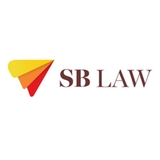 The "Công Ty Luật SBLAW" user's logo