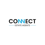 The "Connect Estate Agents" user's logo