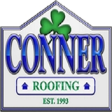 The "Conner Roofing, LLC" user's logo