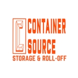 The "Container Source Storage and Roll Off" user's logo