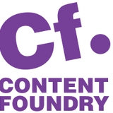 The "Content Foundry LLP" user's logo