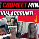 The "coomeet minutes ➤hack➤ ⤈apk⤈%coomeet mod for pc" user's logo