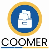 The "Coomer" user's logo