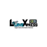 The "L.L.X - Copia Llaves De Coche Valencia" user's logo