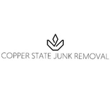 The "Copper State Junk Removal LLC" user's logo