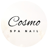 The "Cosmo Spa Nail" user's logo