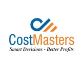 The "CostMasters India" user's logo