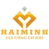 The "Cột Cờ Inox Hải Minh" user's logo