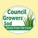 The "CouncilGrowersSodFarmFL" user's logo