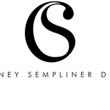 The "Courtney Sempliner Designs" user's logo