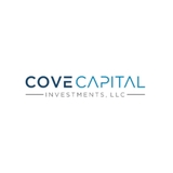 The "Cove Capital Investments" user's logo