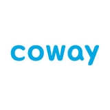 The "Coway Deutschland" user's logo