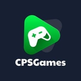 The "CPS Games" user's logo