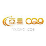 The "cq9slotscom" user's logo