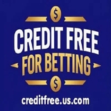 The "free credit slot gaming" user's logo