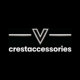 The "Crest Accessories" user's logo