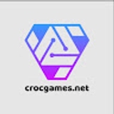 The "CROCGAMES NET" user's logo