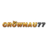 The "CrownAU77" user's logo