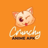 The "Crunchyroll Mod APK - Premium Unlocked No Ads" user's logo