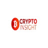 The "Crypto Insight" user's logo